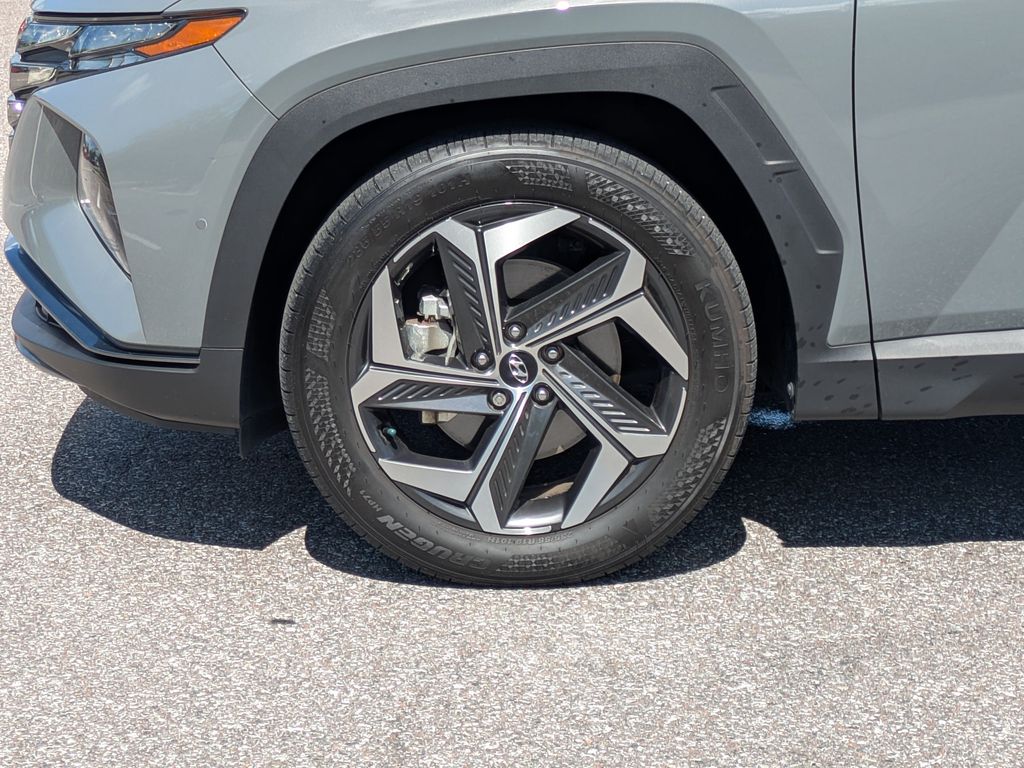 Thumbnail: 2024 Hyundai Tucson - 8
