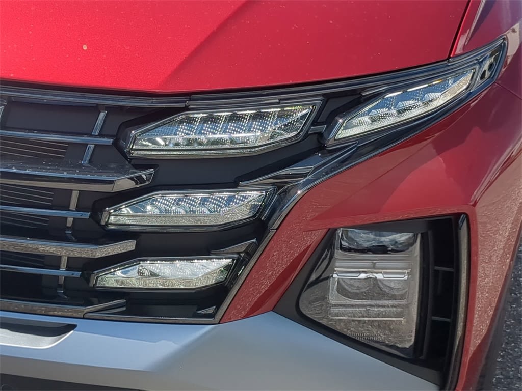 Thumbnail: 2026 Hyundai Tucson - 20