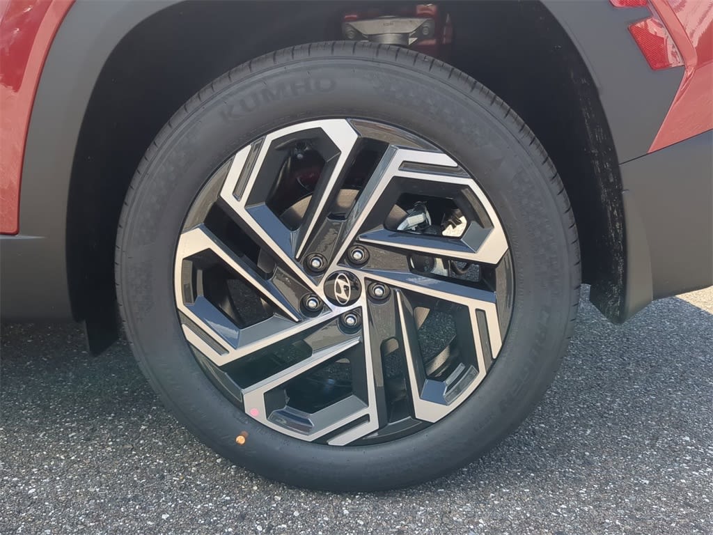 Thumbnail: 2026 Hyundai Tucson - 8