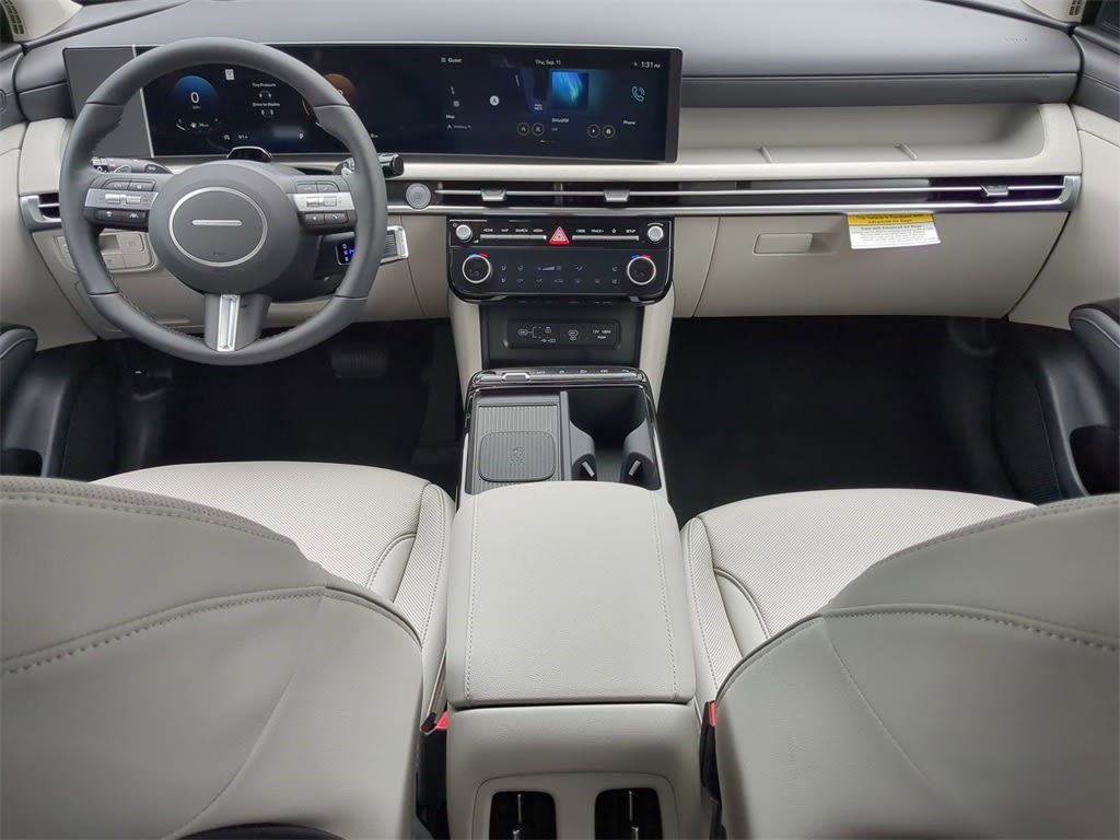 Thumbnail: 2026 Hyundai Tucson - 9