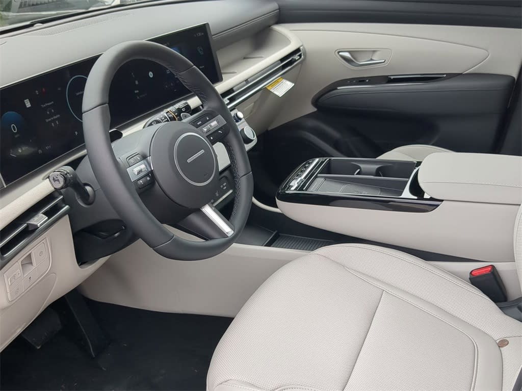 Thumbnail: 2026 Hyundai Tucson - 2