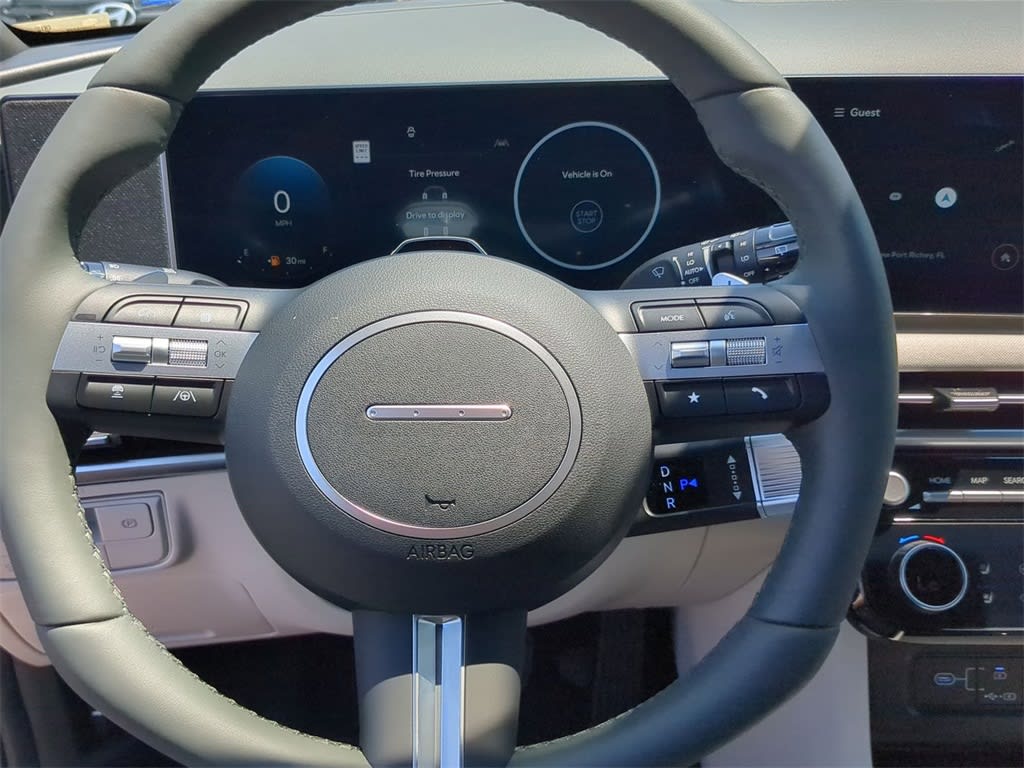 Thumbnail: 2026 Hyundai Tucson - 13