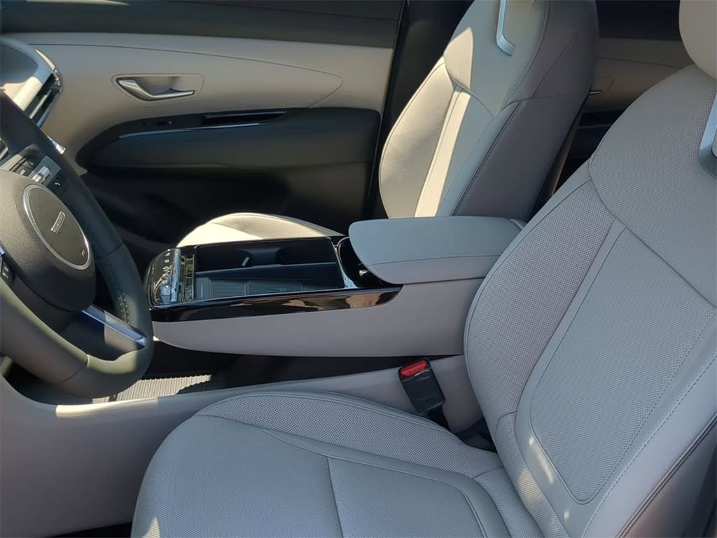 Thumbnail: 2026 Hyundai Tucson - 10