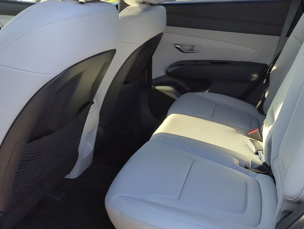 Thumbnail: 2026 Hyundai Tucson - 24