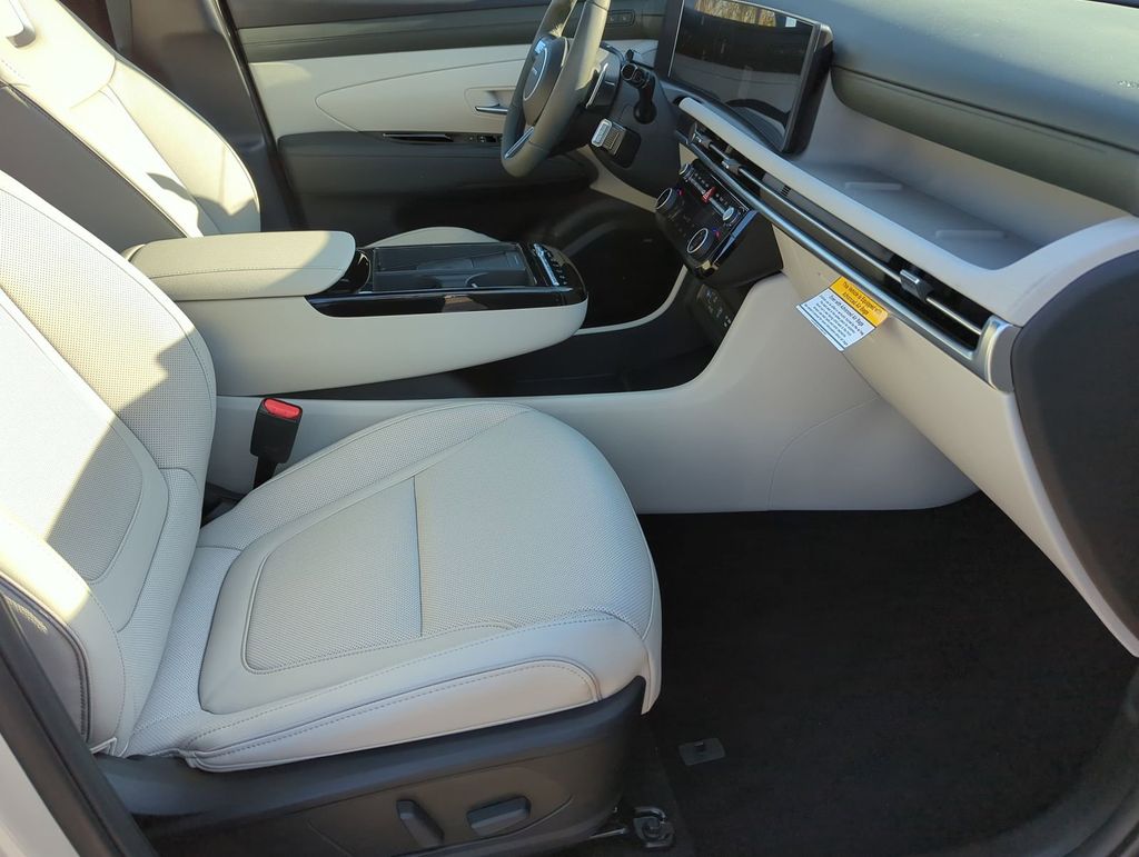 Thumbnail: 2026 Hyundai Tucson - 25