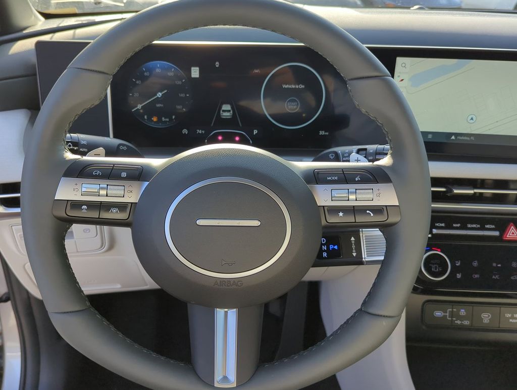 Thumbnail: 2026 Hyundai Tucson - 13