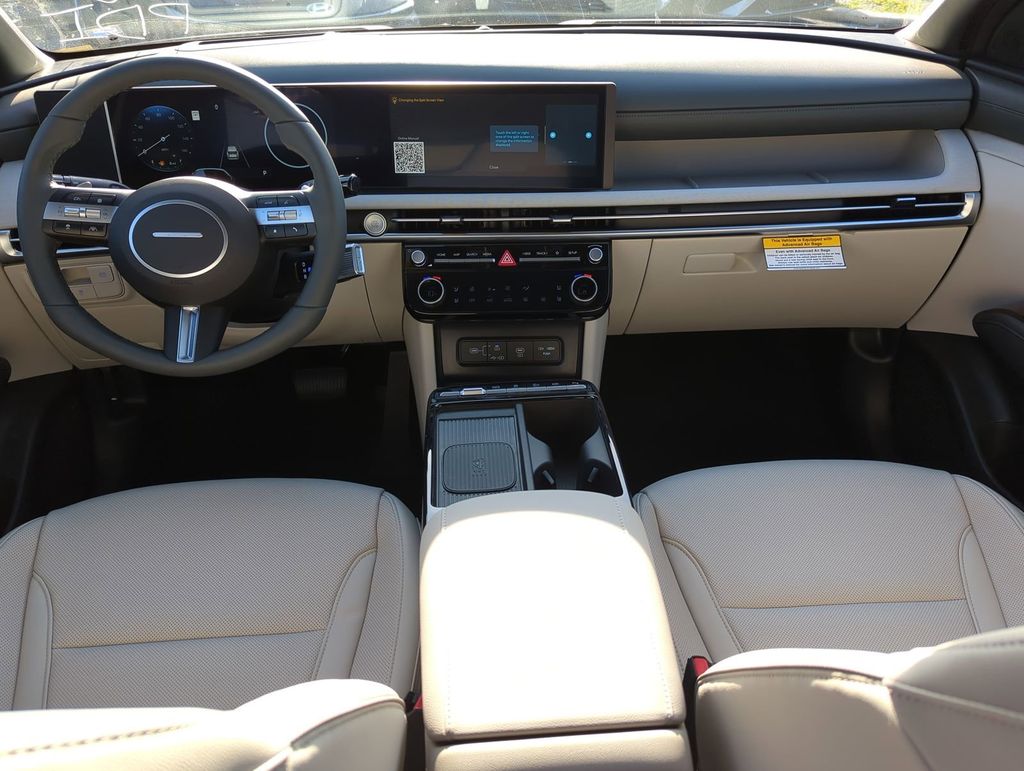 Thumbnail: 2026 Hyundai Tucson - 9