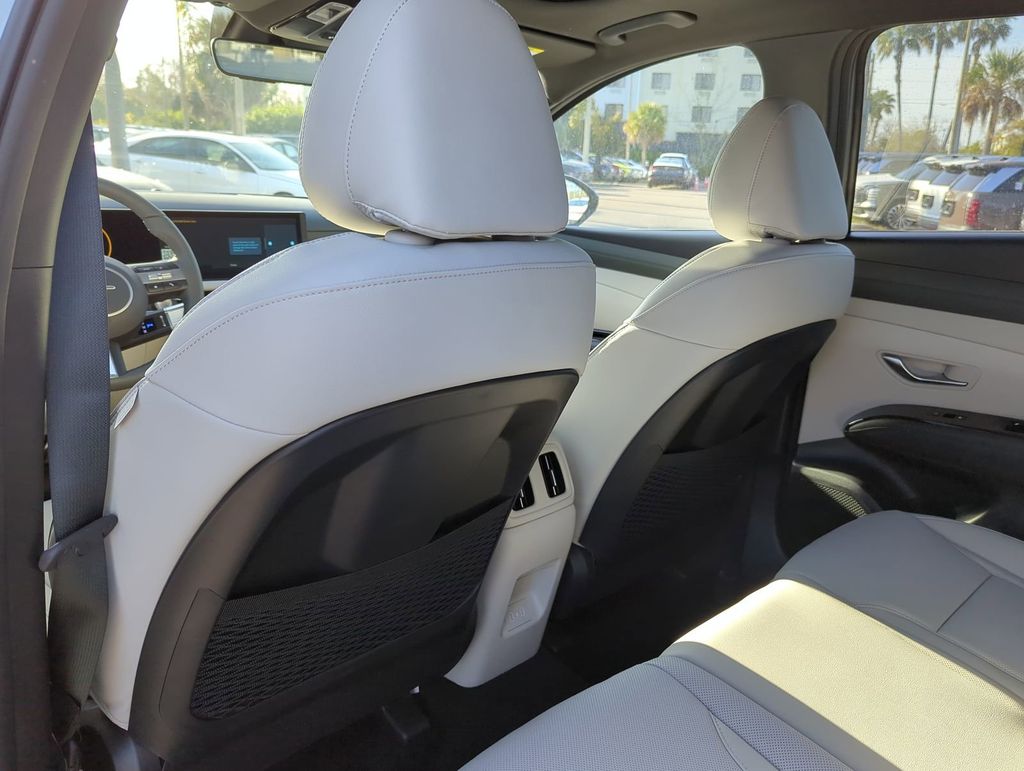 Thumbnail: 2026 Hyundai Tucson - 12