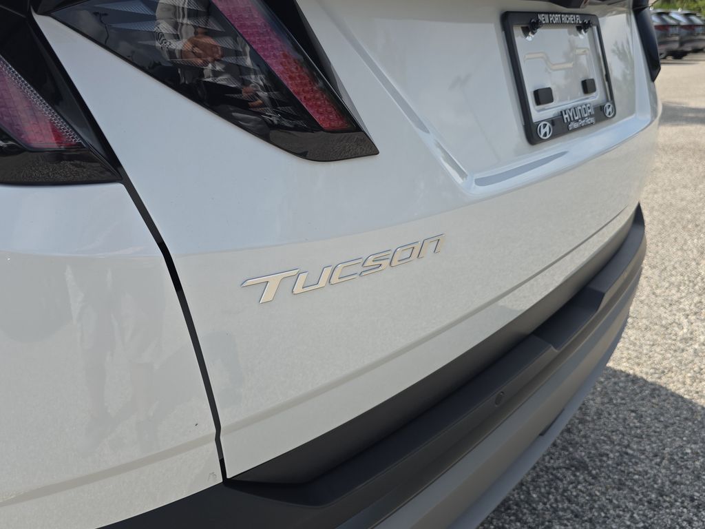 Thumbnail: 2026 Hyundai Tucson - 21