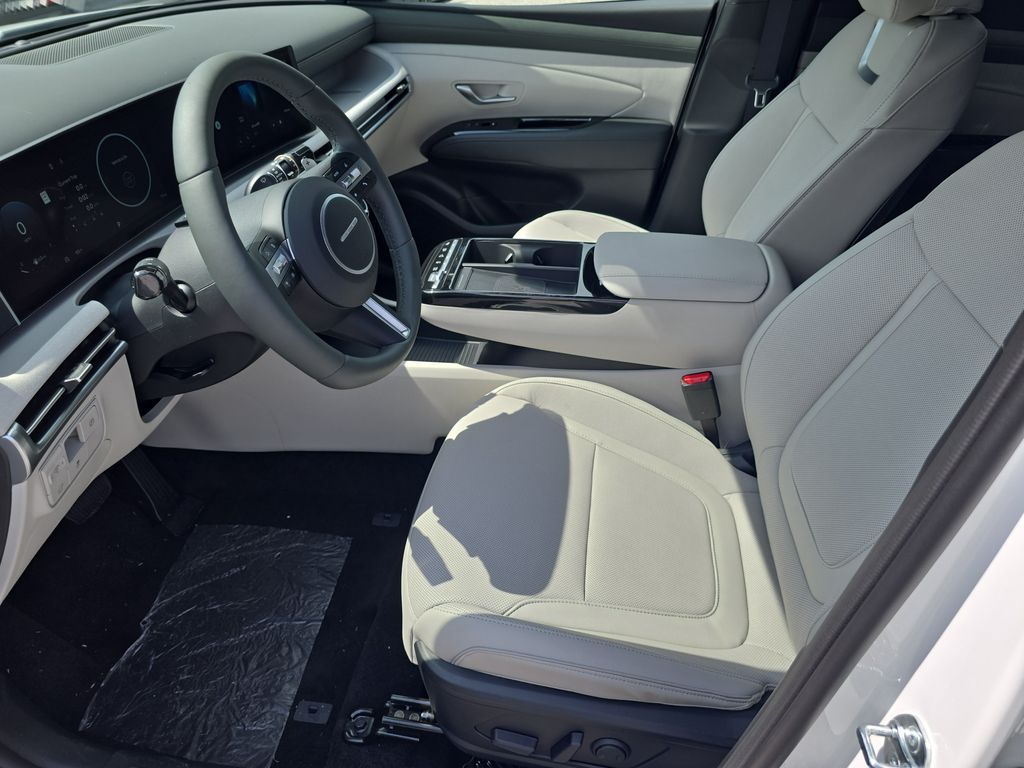 Thumbnail: 2026 Hyundai Tucson - 10