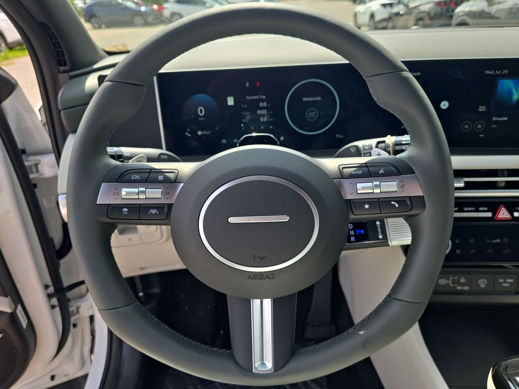 Thumbnail: 2026 Hyundai Tucson - 13