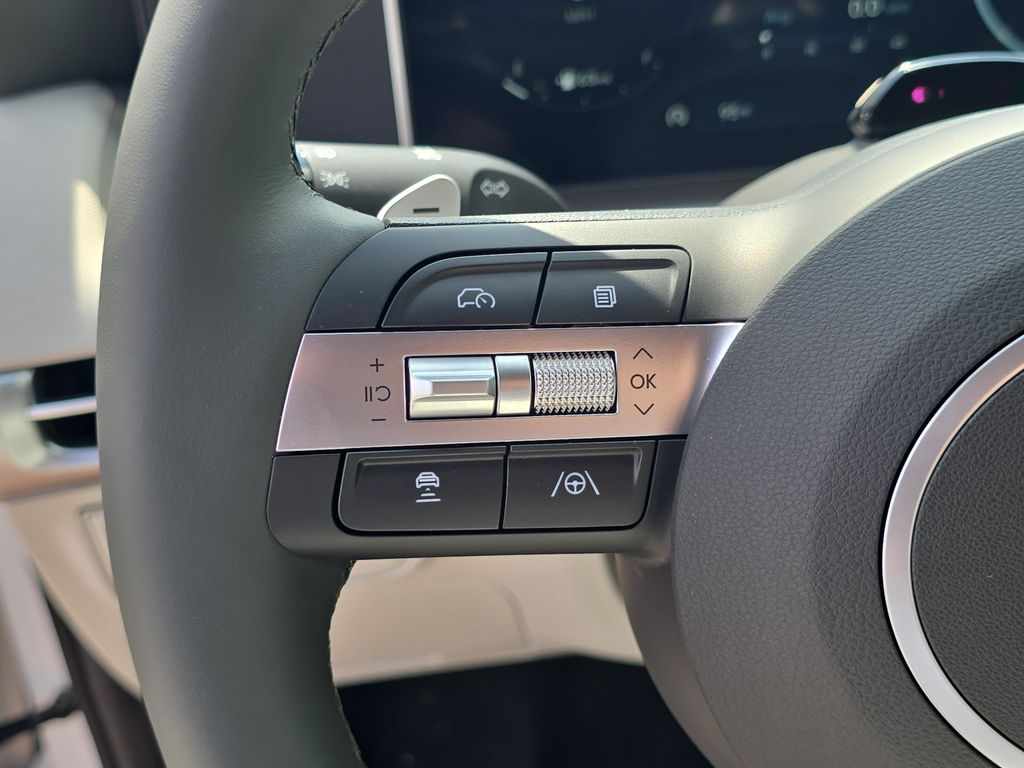 Thumbnail: 2026 Hyundai Tucson - 25