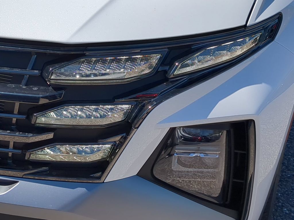 Thumbnail: 2026 Hyundai Tucson - 20