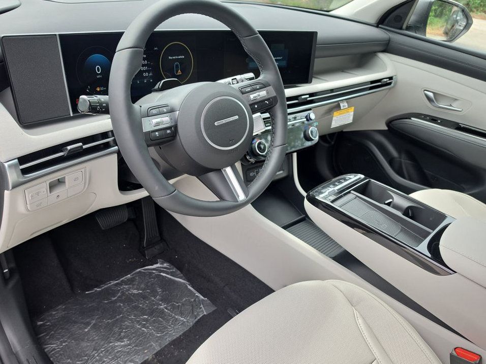 Thumbnail: 2026 Hyundai Tucson - 2