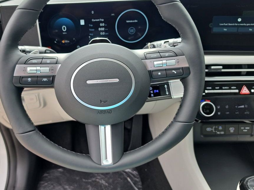 Thumbnail: 2026 Hyundai Tucson - 25