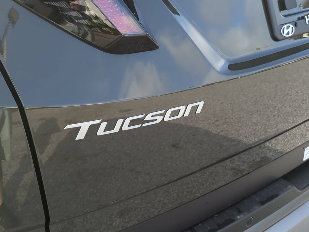 Thumbnail: 2026 Hyundai Tucson - 21