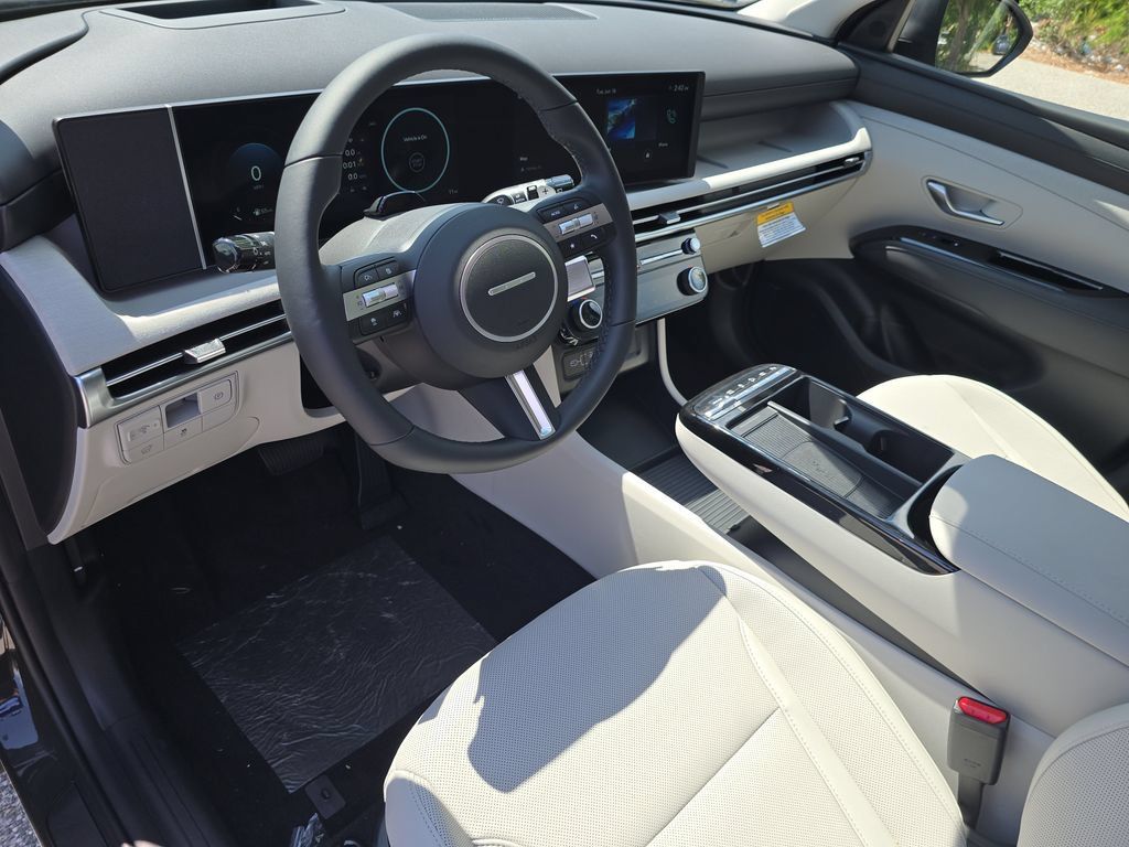 Thumbnail: 2026 Hyundai Tucson - 2