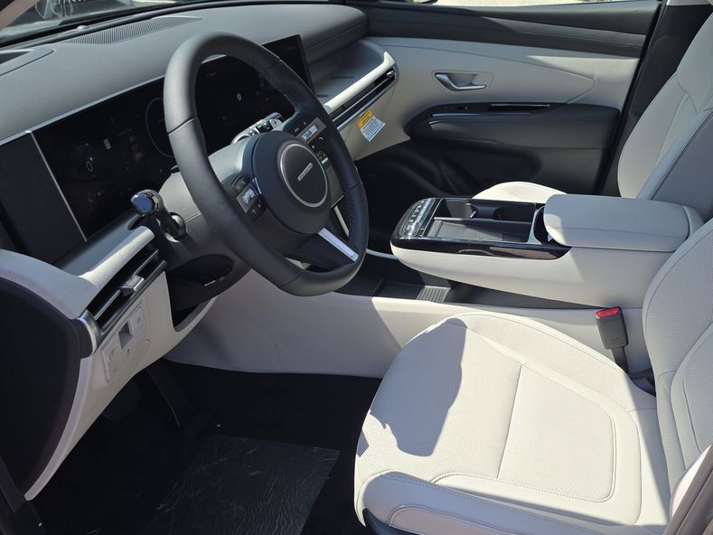 Thumbnail: 2026 Hyundai Tucson - 9
