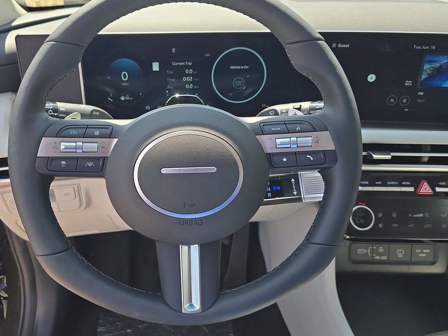 Thumbnail: 2026 Hyundai Tucson - 13