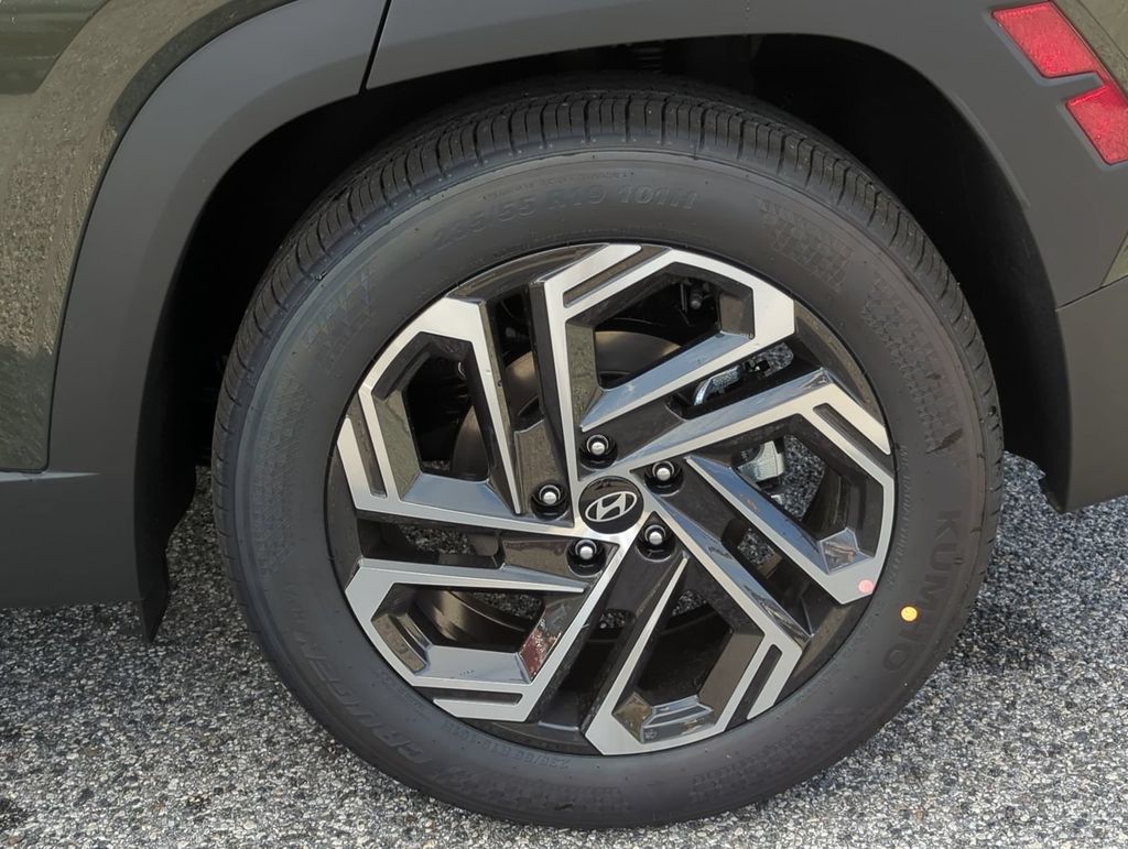 Thumbnail: 2026 Hyundai Tucson - 8