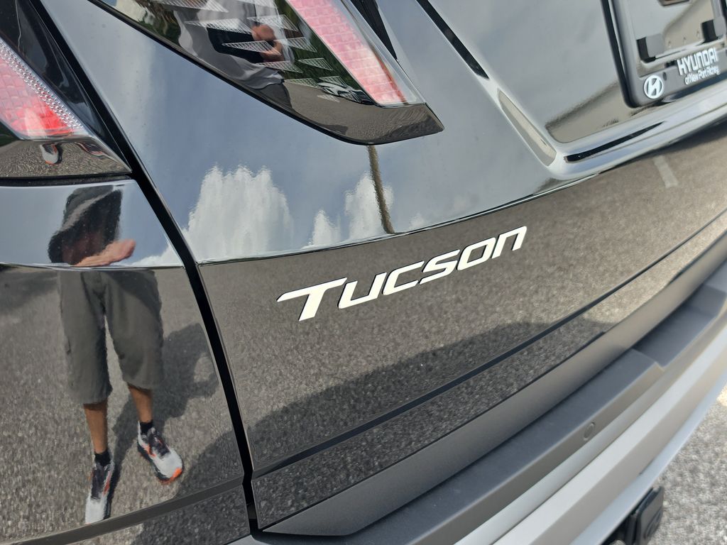 Thumbnail: 2026 Hyundai Tucson - 22