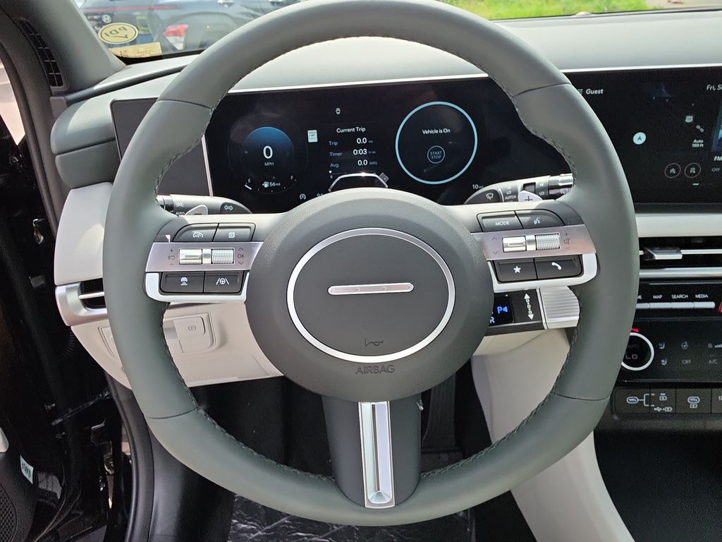 Thumbnail: 2026 Hyundai Tucson - 13