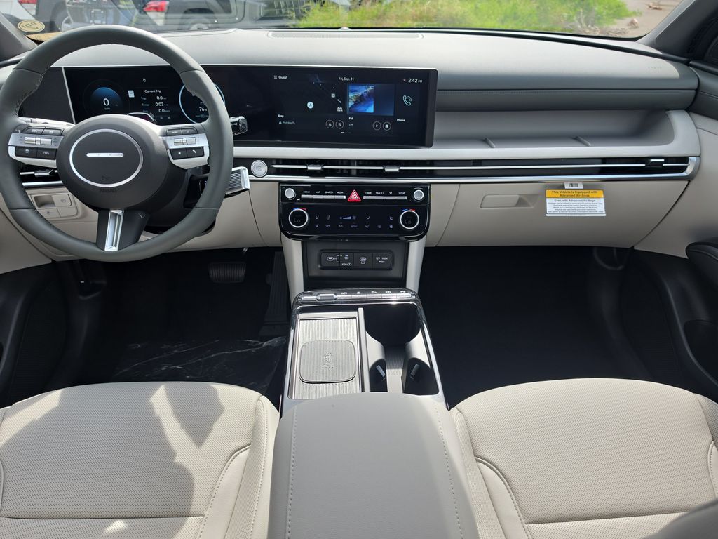 Thumbnail: 2026 Hyundai Tucson - 9