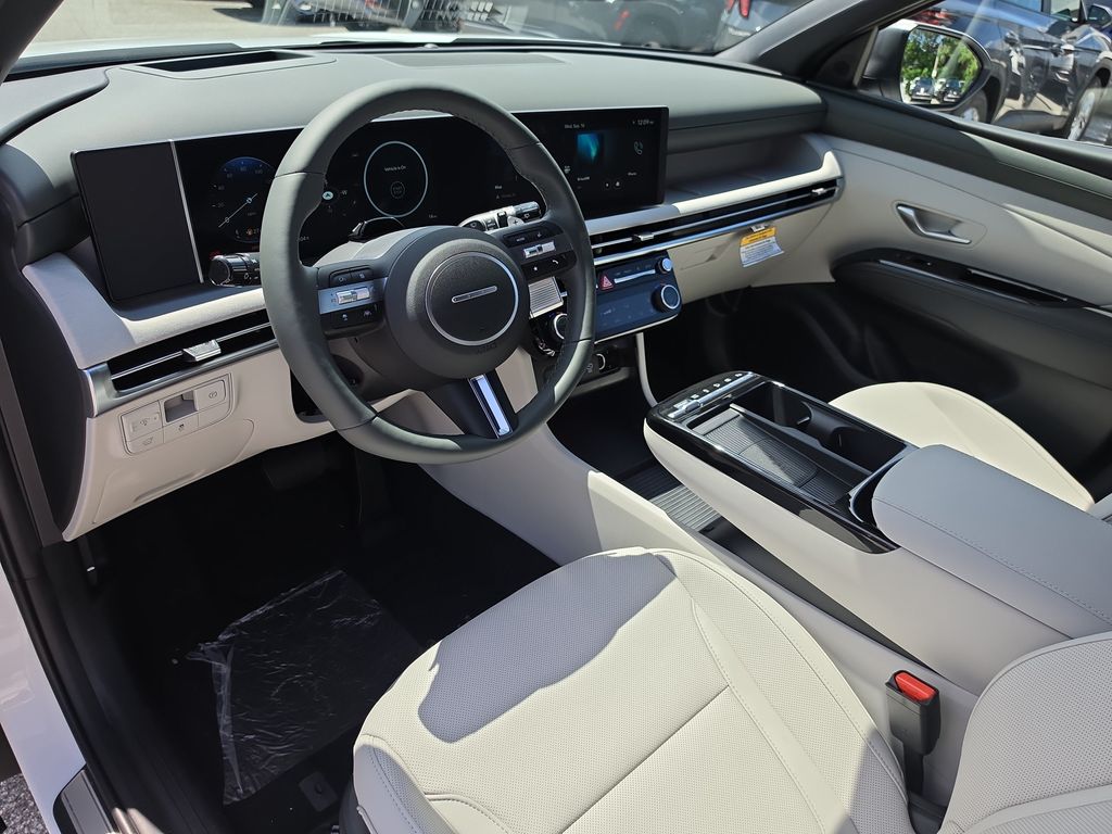 Thumbnail: 2026 Hyundai Tucson - 2