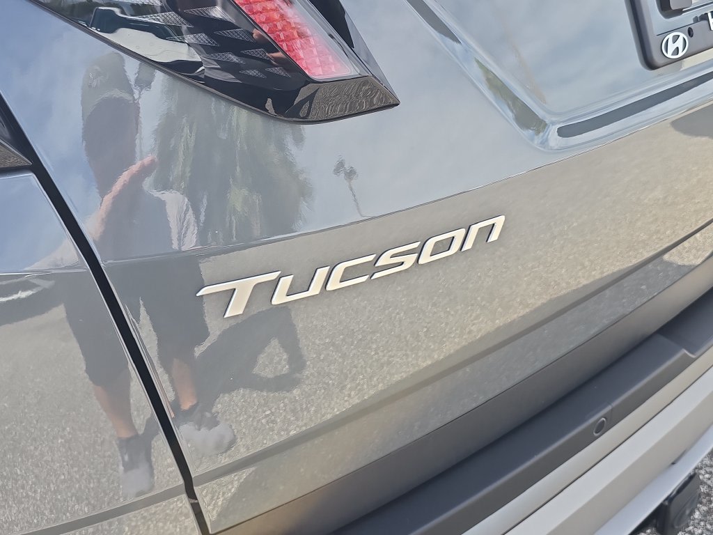 Thumbnail: 2026 Hyundai Tucson - 21