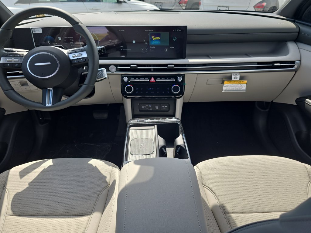 Thumbnail: 2026 Hyundai Tucson - 9
