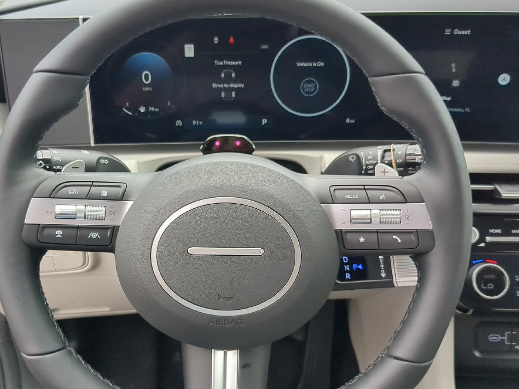 Thumbnail: 2026 Hyundai Tucson - 12
