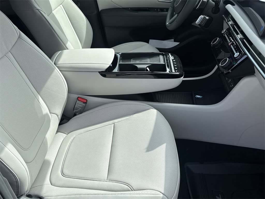 Thumbnail: 2025 Hyundai Tucson - 25