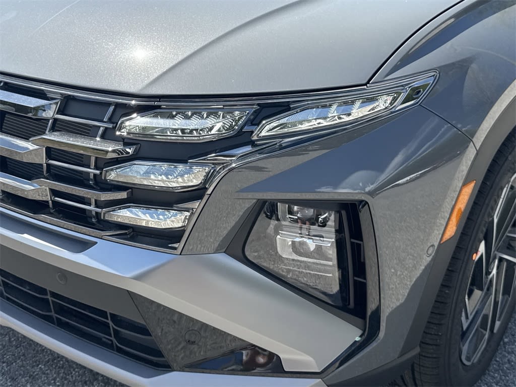 Thumbnail: 2025 Hyundai Tucson - 20