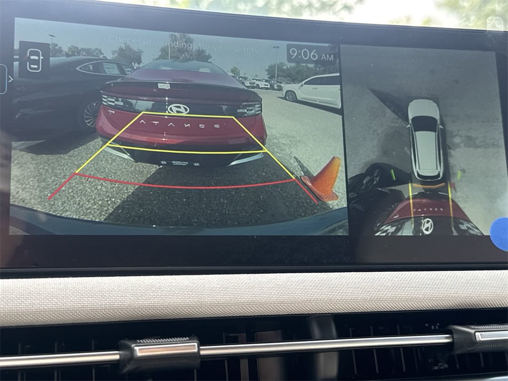 Thumbnail: 2025 Hyundai Tucson - 31