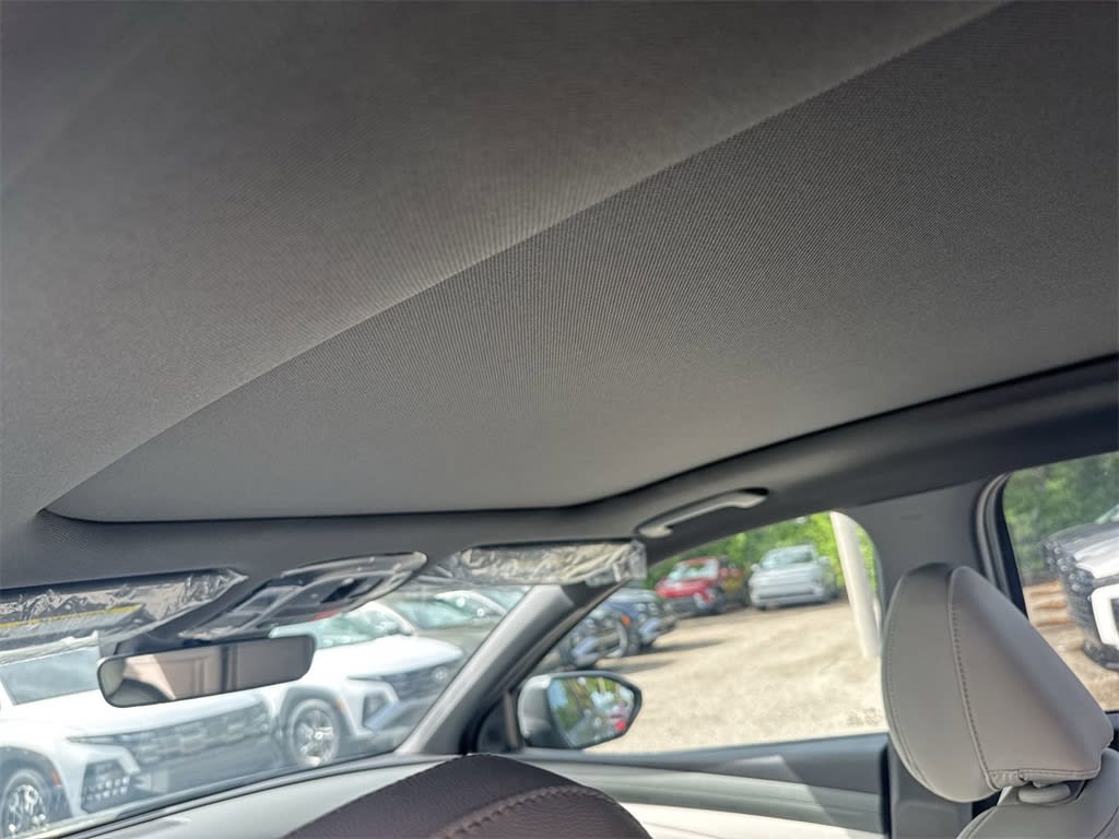 Thumbnail: 2025 Hyundai Tucson - 22