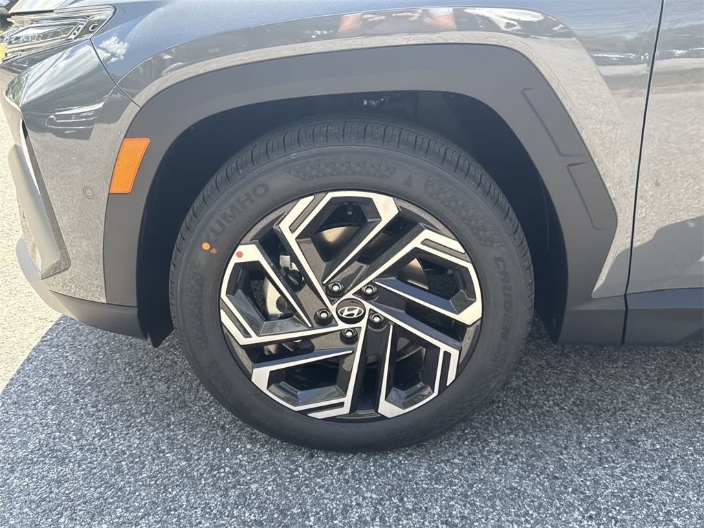 Thumbnail: 2025 Hyundai Tucson - 8