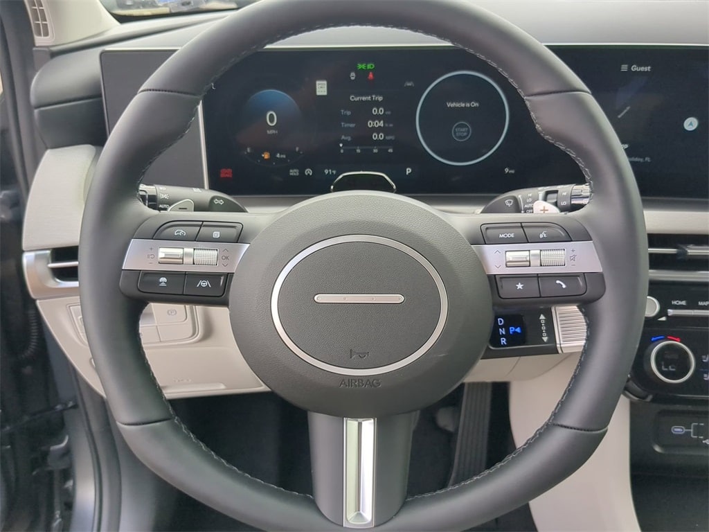 Thumbnail: 2026 Hyundai Tucson - 9