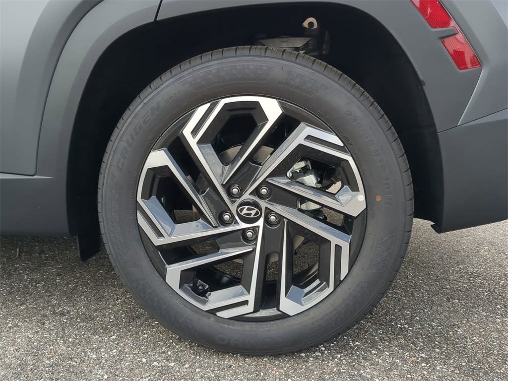 Thumbnail: 2026 Hyundai Tucson - 8