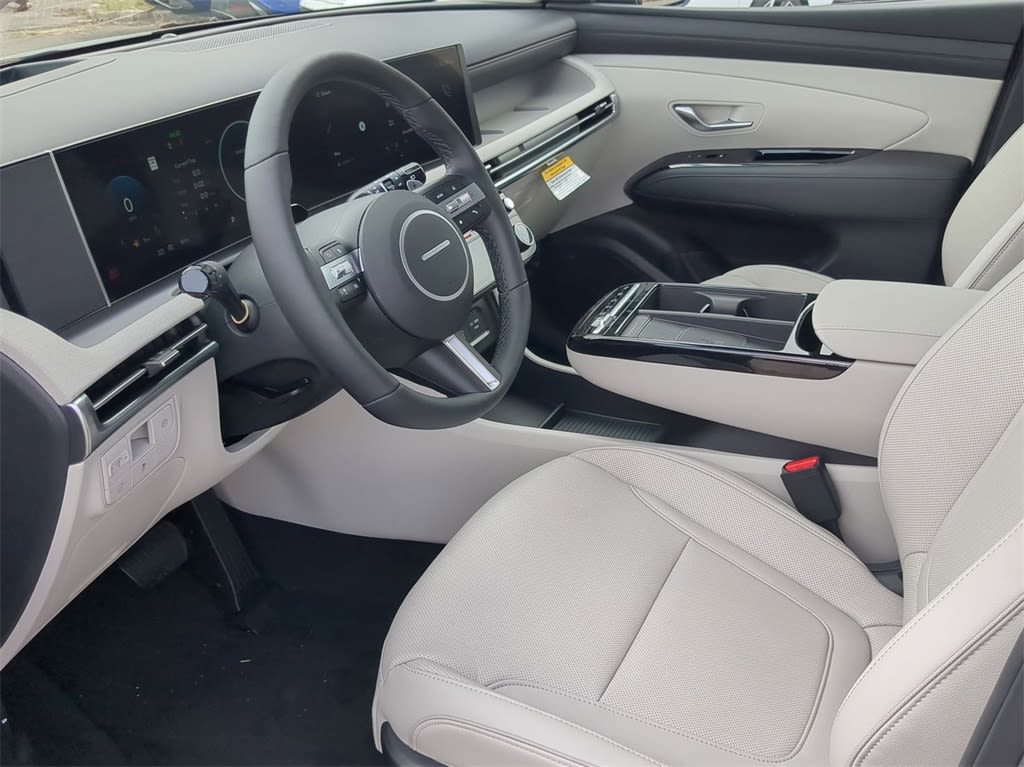 Thumbnail: 2026 Hyundai Tucson - 10