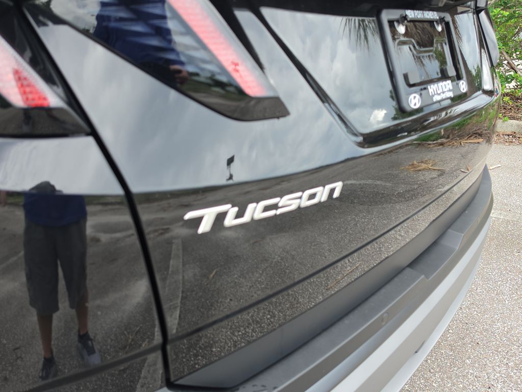 Thumbnail: 2026 Hyundai Tucson - 7