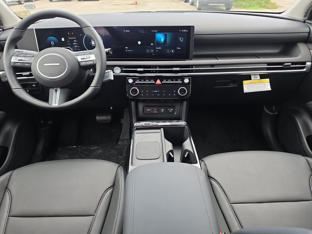 Thumbnail: 2026 Hyundai Tucson - 9
