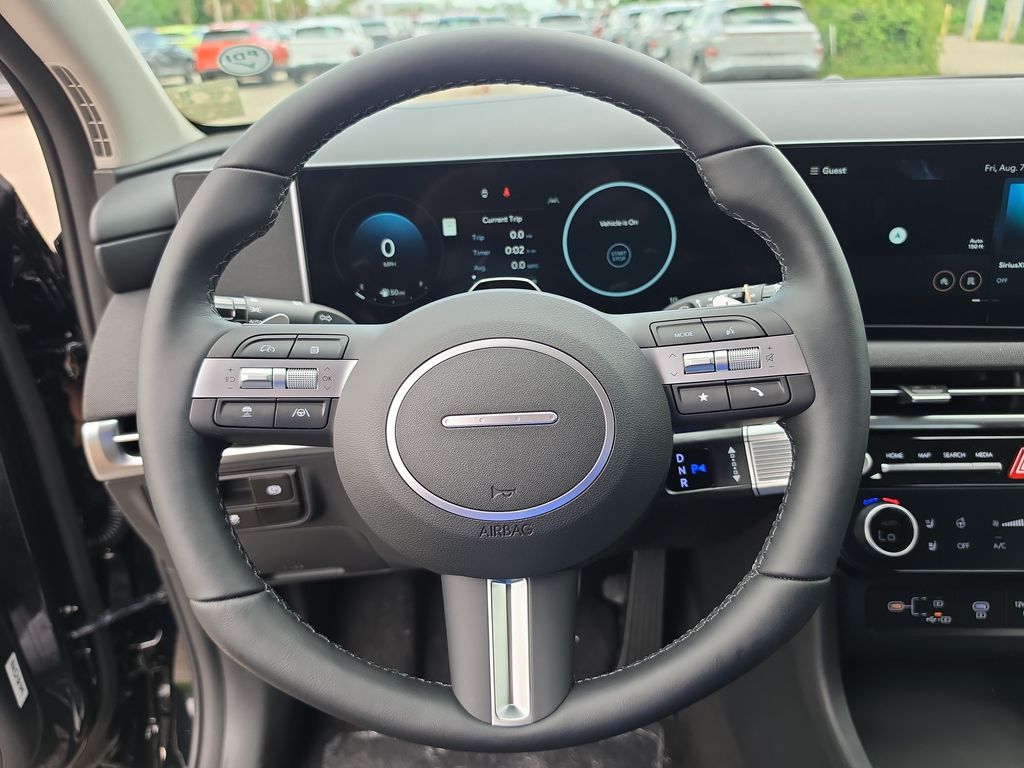 Thumbnail: 2026 Hyundai Tucson - 13