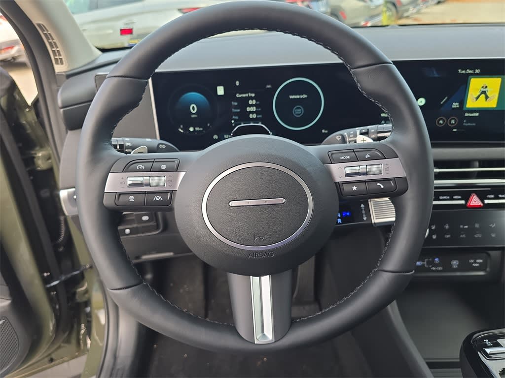 Thumbnail: 2026 Hyundai Tucson - 12