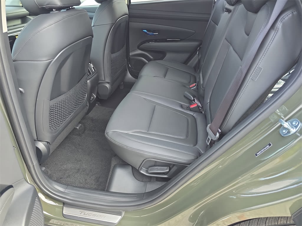 Thumbnail: 2026 Hyundai Tucson - 22