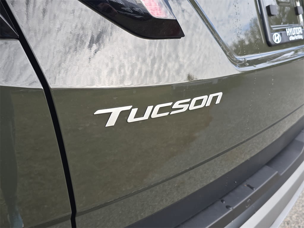 Thumbnail: 2026 Hyundai Tucson - 20