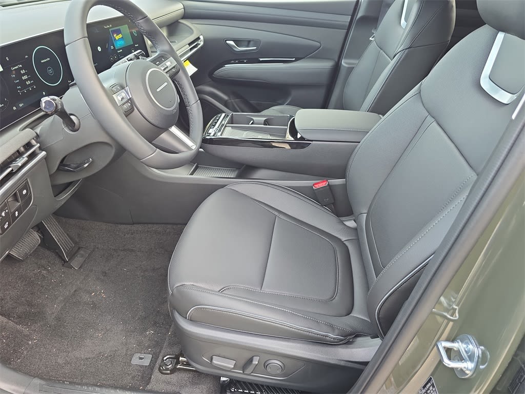 Thumbnail: 2026 Hyundai Tucson - 9