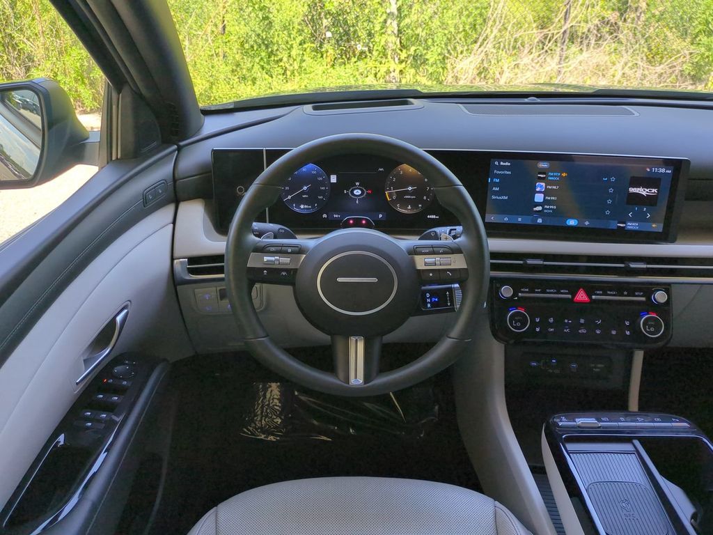 Thumbnail: 2025 Hyundai Tucson - 9