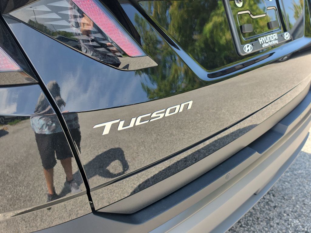 Thumbnail: 2026 Hyundai Tucson - 7