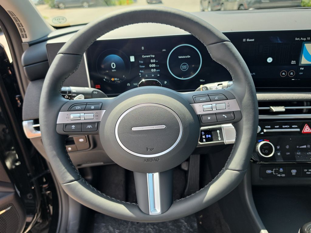 Thumbnail: 2026 Hyundai Tucson - 13