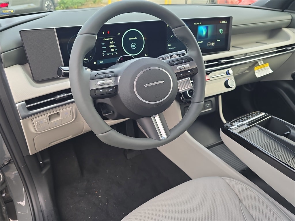 Thumbnail: 2026 Hyundai Tucson - 2